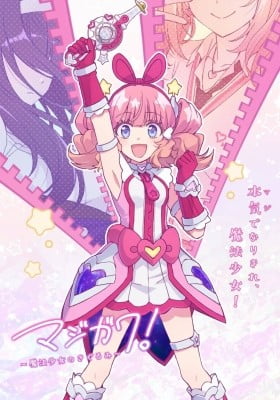 MajiGawa ~Mahou Shoujo no Kigurumi~